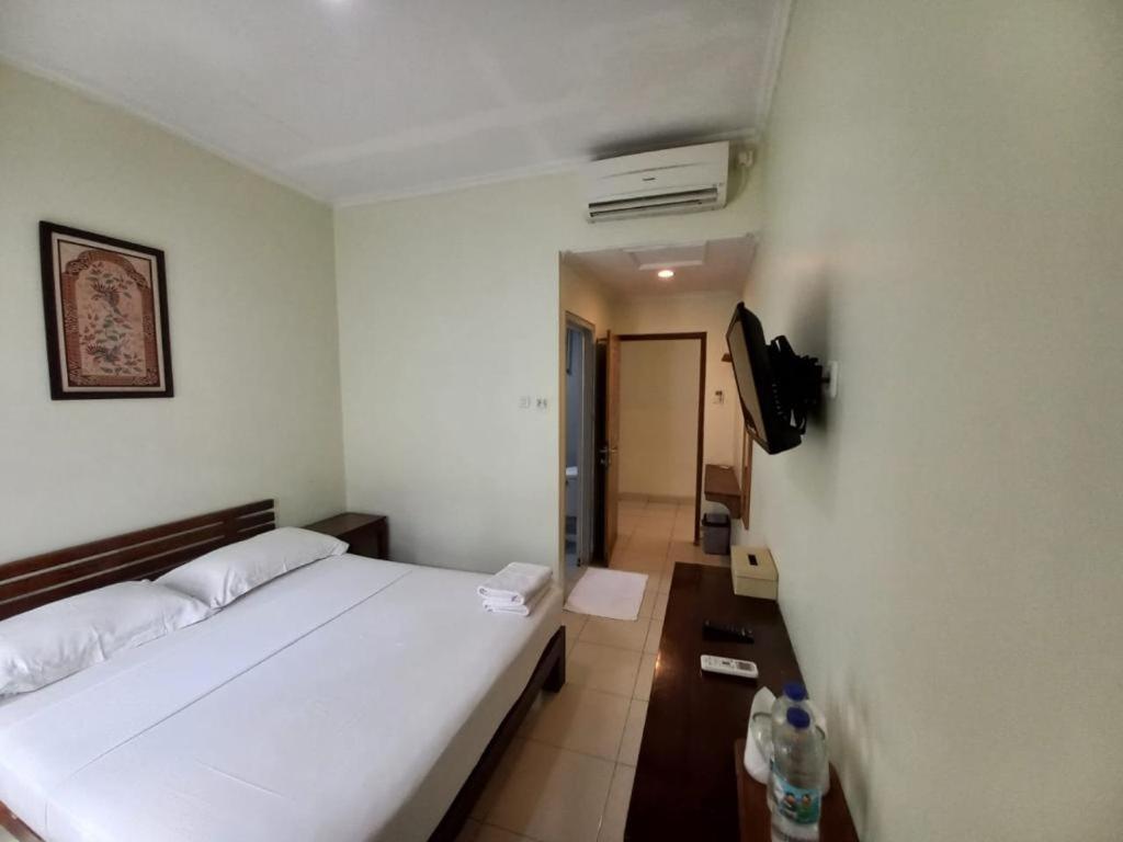 Puri Pangeran Hotel Yogyakarta Exterior photo