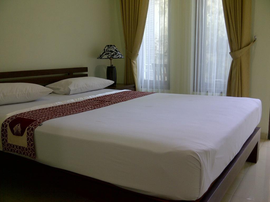 Puri Pangeran Hotel Yogyakarta Room photo