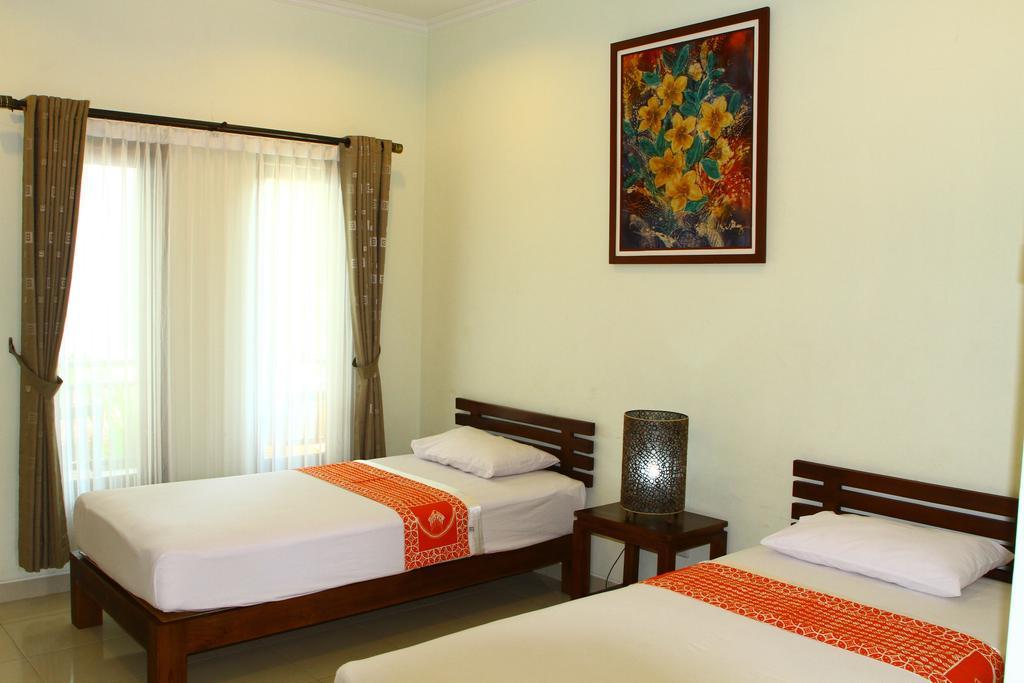Puri Pangeran Hotel Yogyakarta Room photo