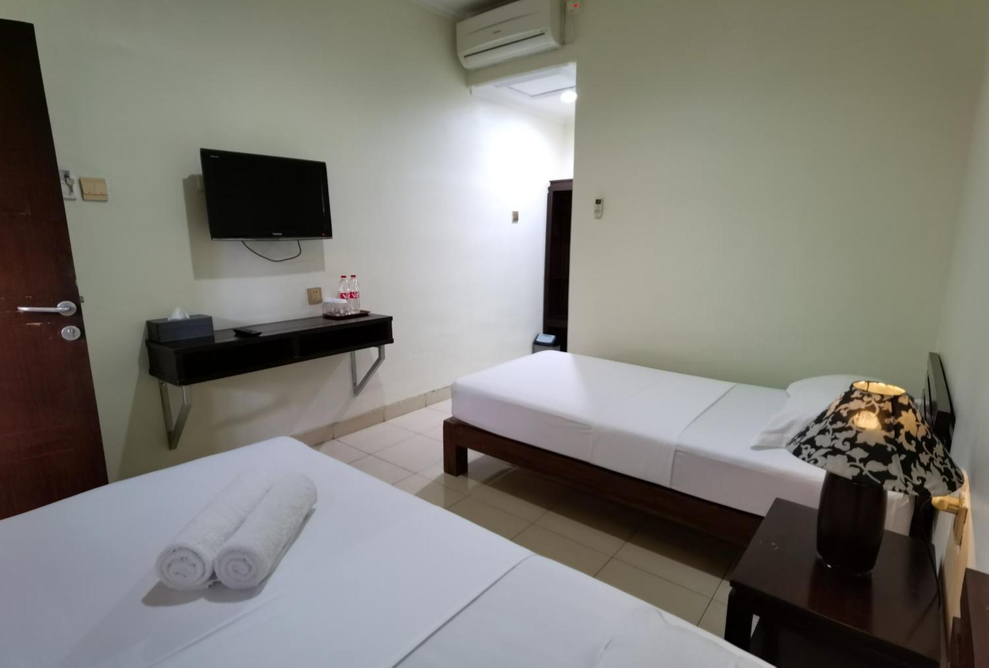 Puri Pangeran Hotel Yogyakarta Room photo