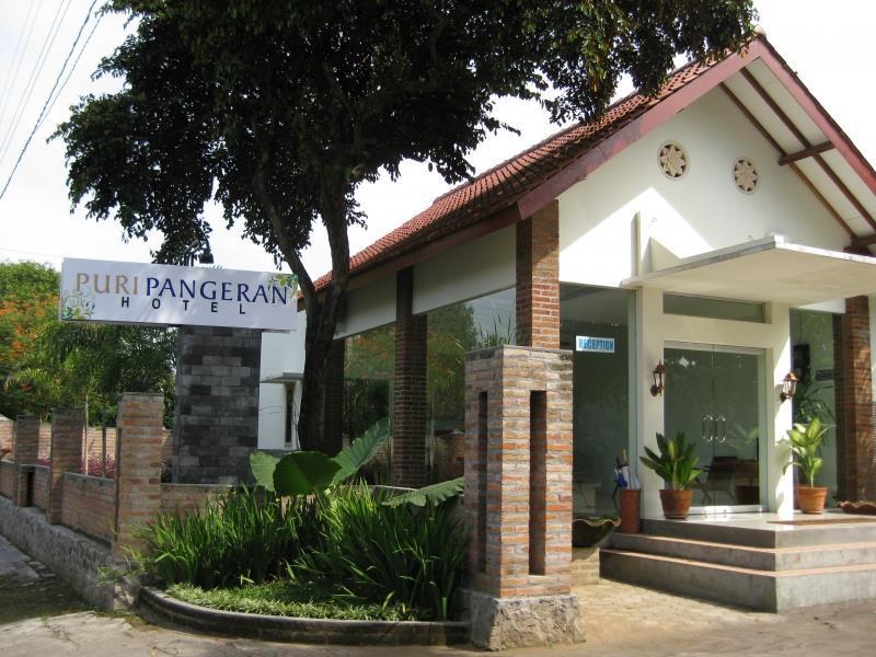 Puri Pangeran Hotel Yogyakarta Exterior photo