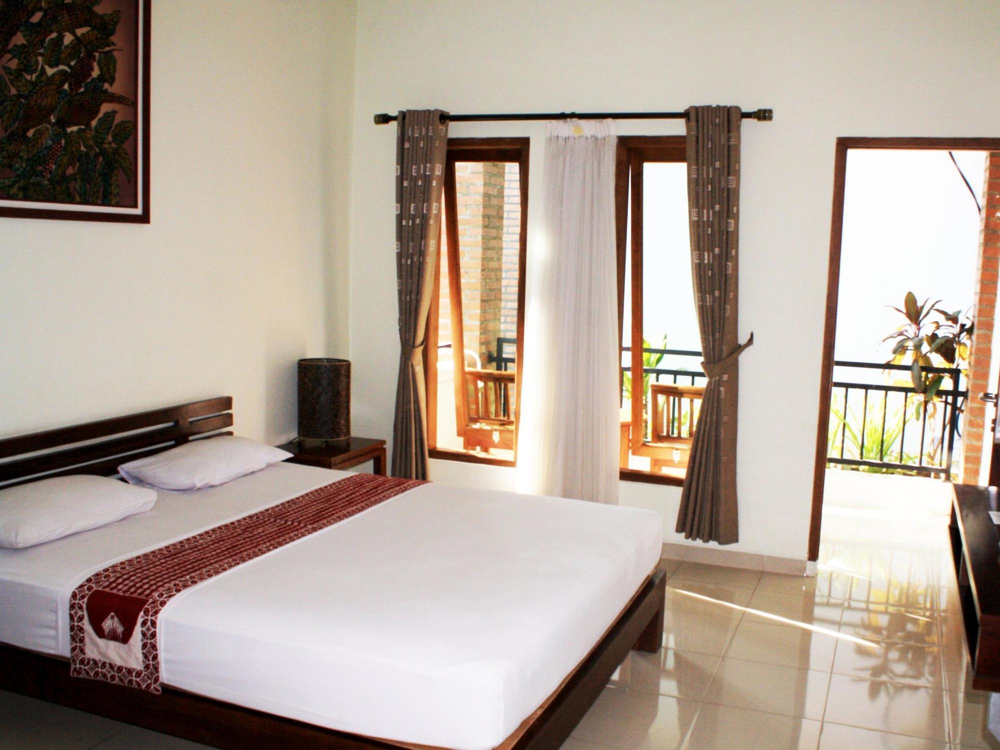 Puri Pangeran Hotel Yogyakarta Exterior photo