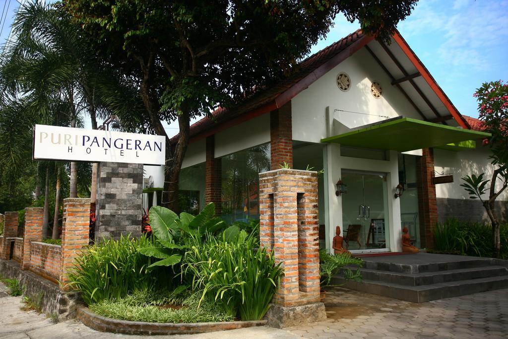 Puri Pangeran Hotel Yogyakarta Exterior photo