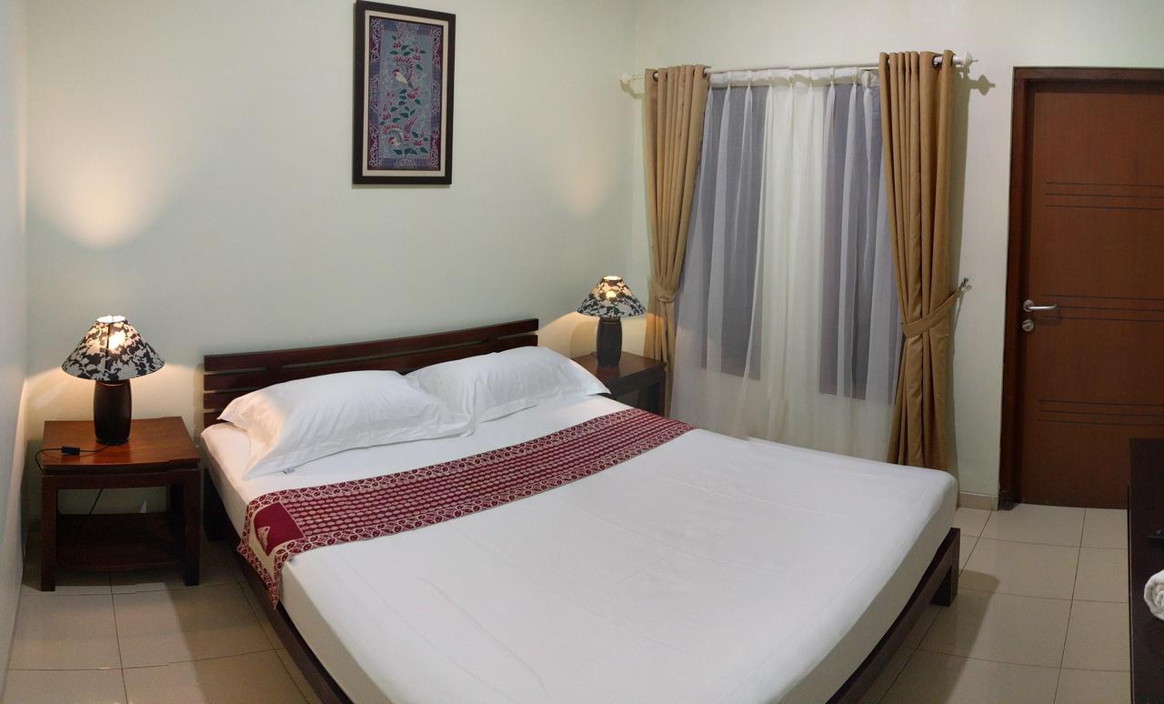 Puri Pangeran Hotel Yogyakarta Exterior photo