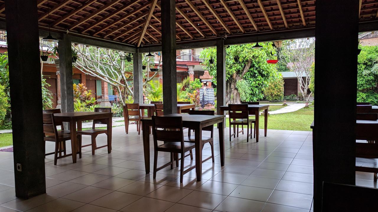 Puri Pangeran Hotel Yogyakarta Exterior photo