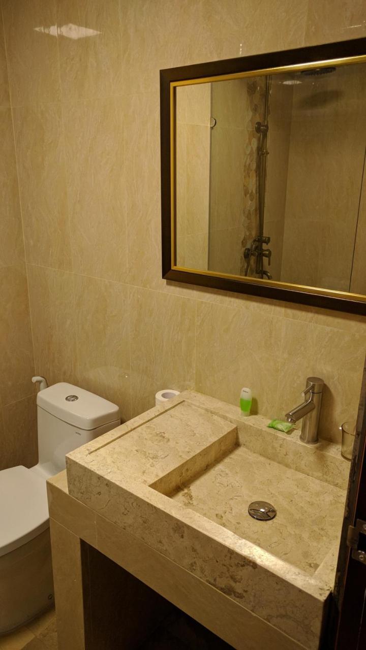 Puri Pangeran Hotel Yogyakarta Exterior photo