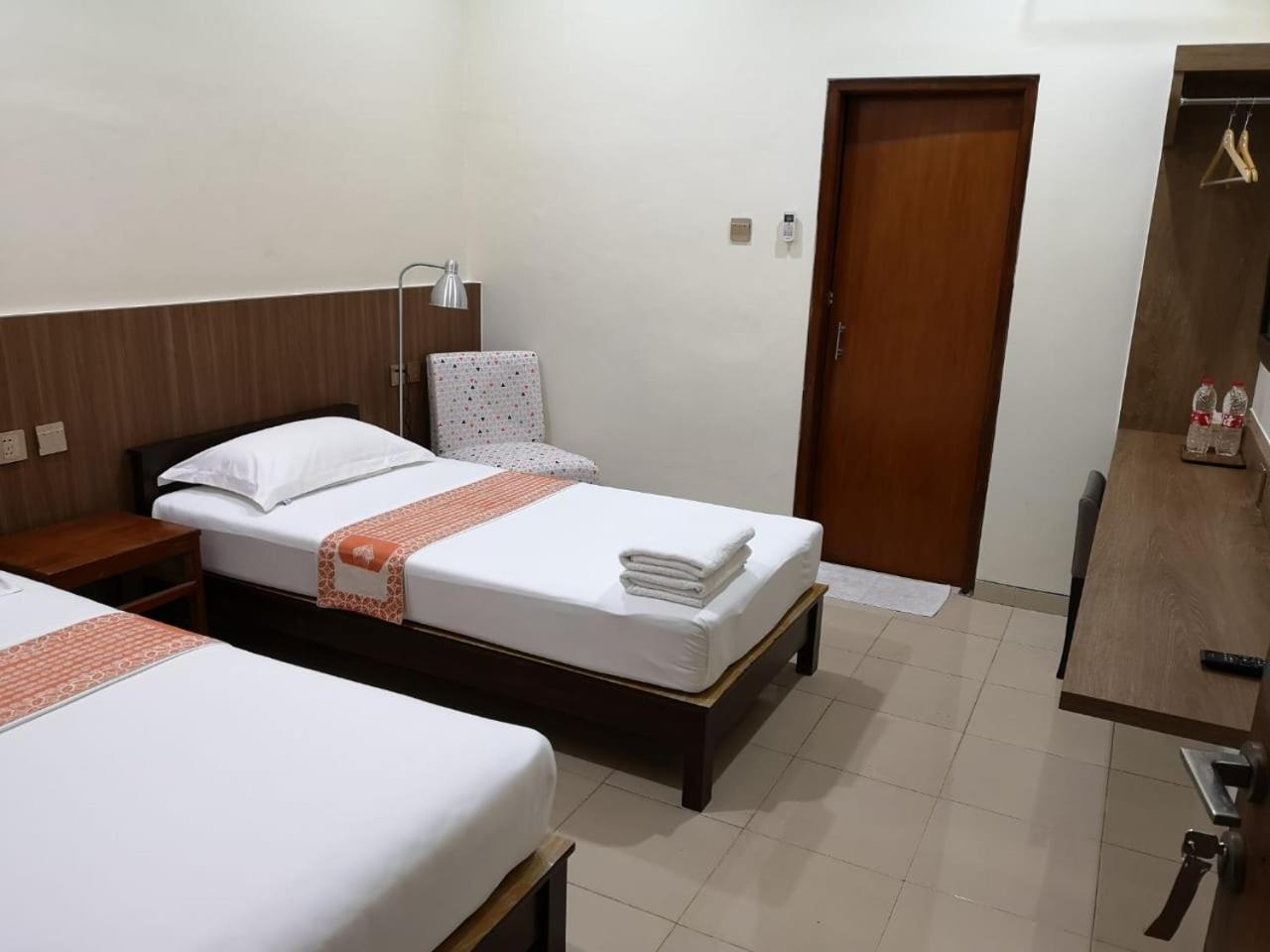 Puri Pangeran Hotel Yogyakarta Exterior photo