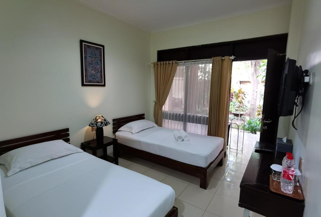 Puri Pangeran Hotel Yogyakarta Exterior photo